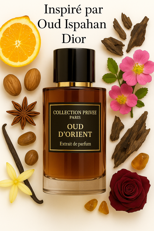 Collection Privée - Oud D'orient - Mixed Perfume Extract