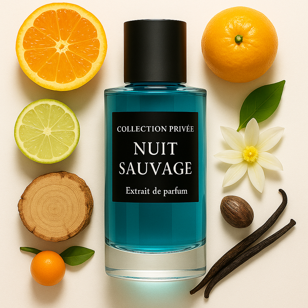 Collection Privée - Nuit Savage - Mixed Perfume Extract
