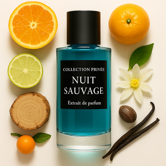 Collection Privée - Nuit Savage - Mixed Perfume Extract
