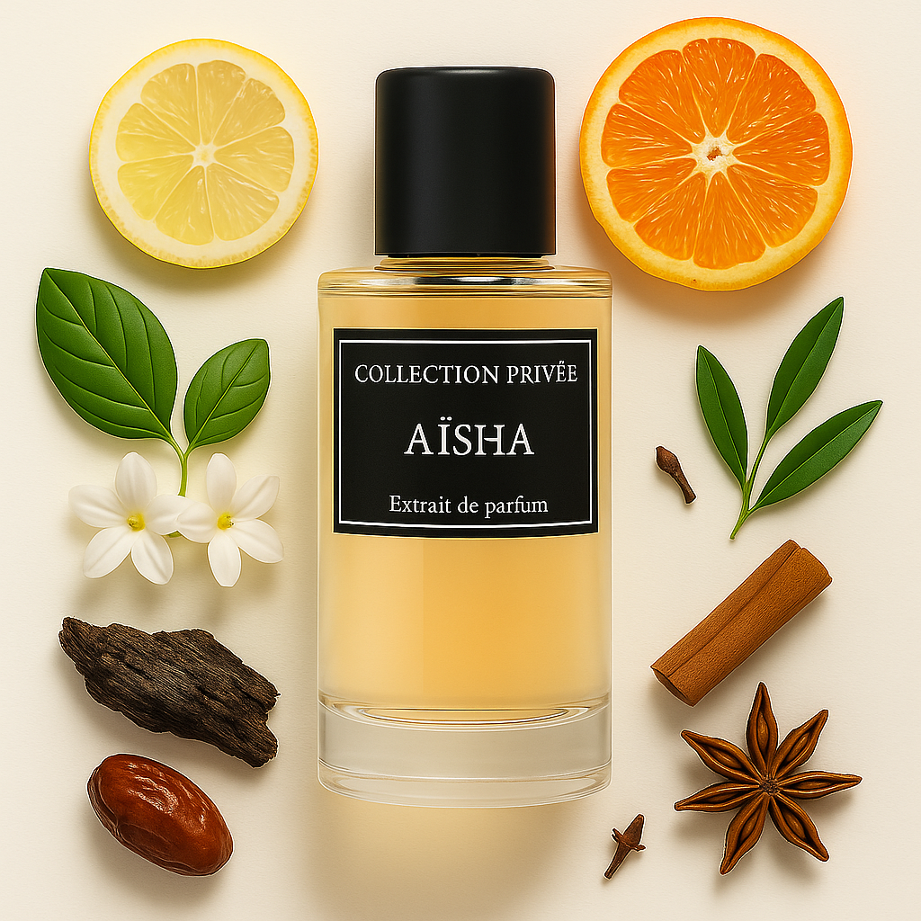 Collection Privée - Aïcha - Mixed Perfume Extract