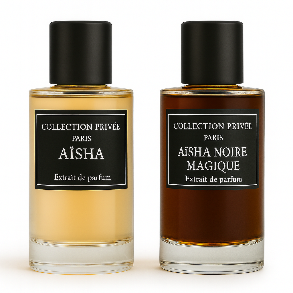 Collection Privée - Aïcha - Mixed Perfume Extract