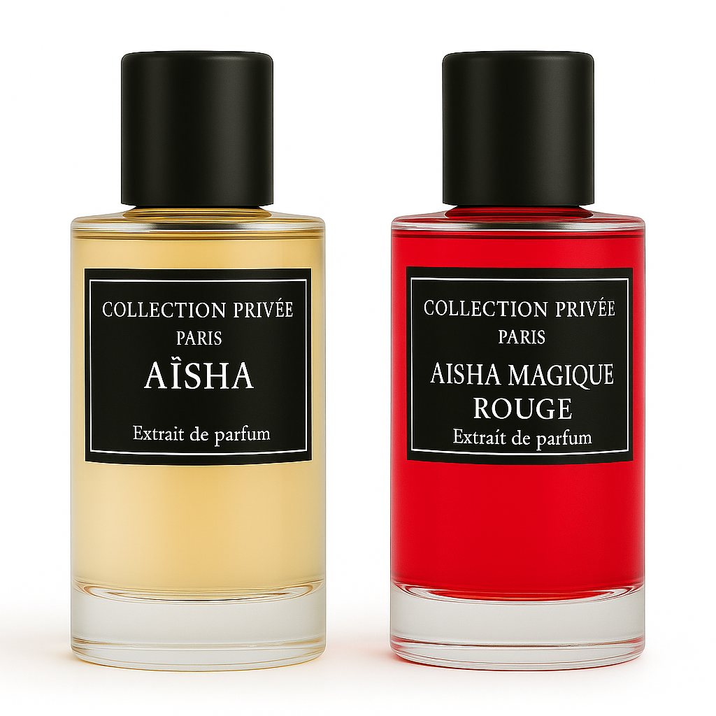 Collection Privée - Aïcha - Mixed Perfume Extract