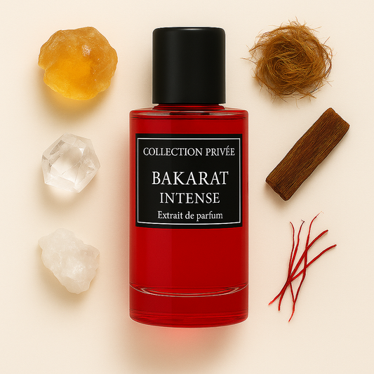 Collection Privée - Bakarat Intense - Mixed fragrance extract