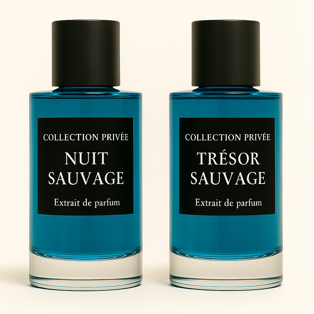 Collection Privée - Nuit Savage - Mixed Perfume Extract