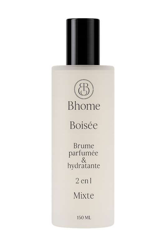 Bhome - Boisee - Perfumed & Moisturising Mist