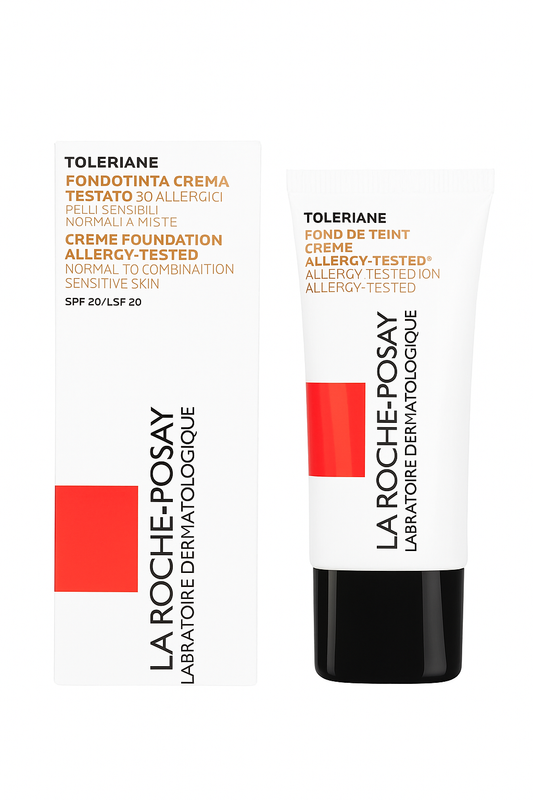 la Roche Posay - Toleriane Foundation Mousse 05 Halé Tan