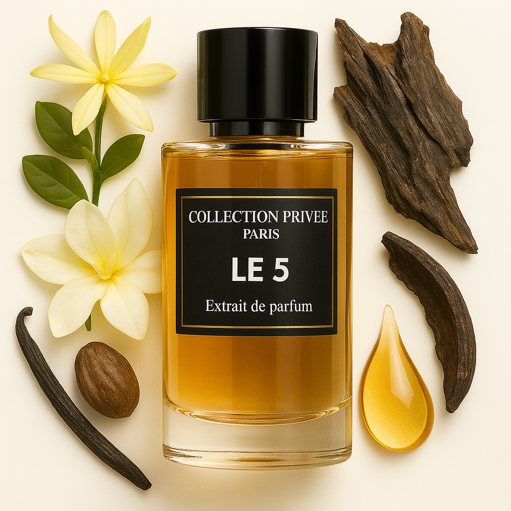 Collection Privée - Le 5- Mixed Perfume Extract