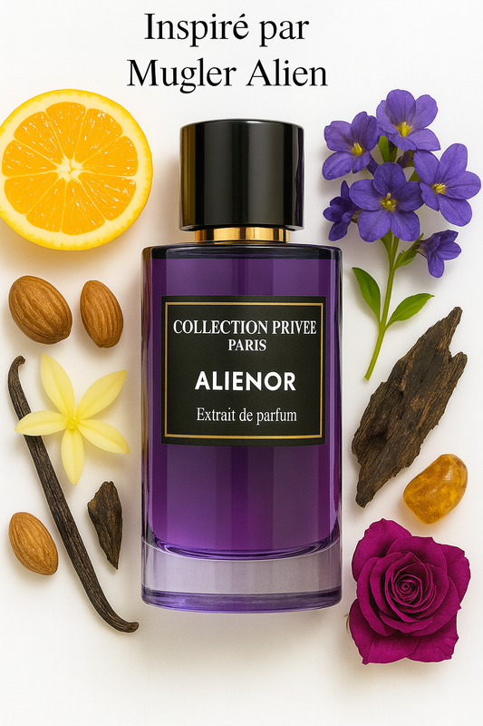 Collection Privée - Alienor - Mixed eau de parfum
