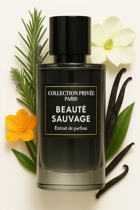 Private Collection - Beauté Savage - Mixed Perfume Extract