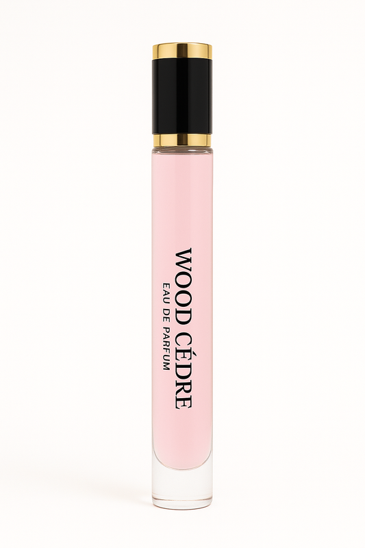 Maison Lamyris - Wood Cèdre - Mixed Perfume Extract
