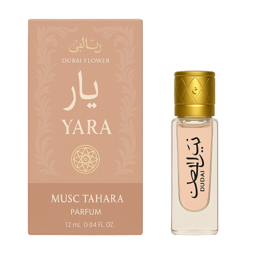 Dubai Flower - Yara - Musk tahara