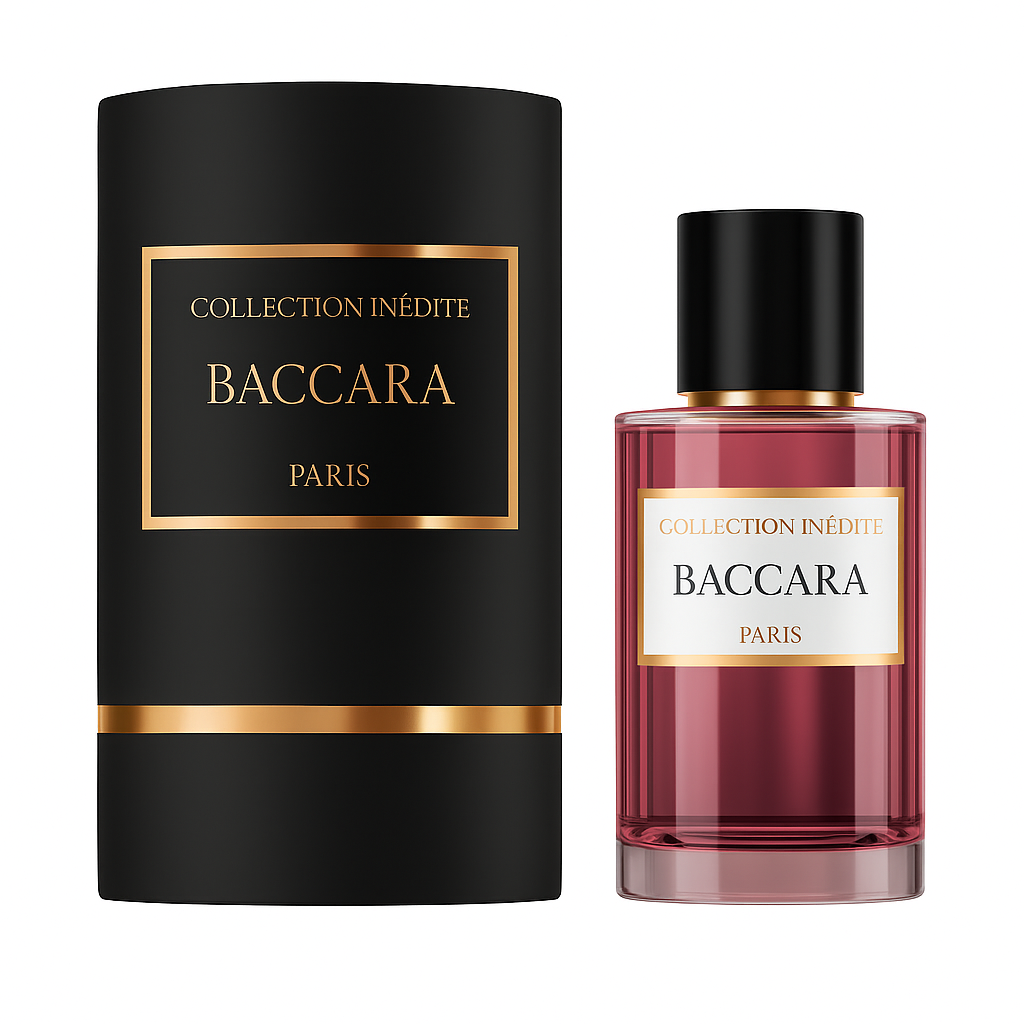 Collection Inédite - Baccara - Mixed Perfume Extract
