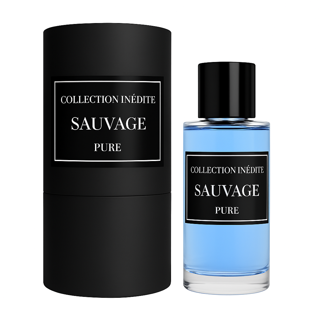Collection Inédite - Savage Pure - Eau de Parfum Mixte