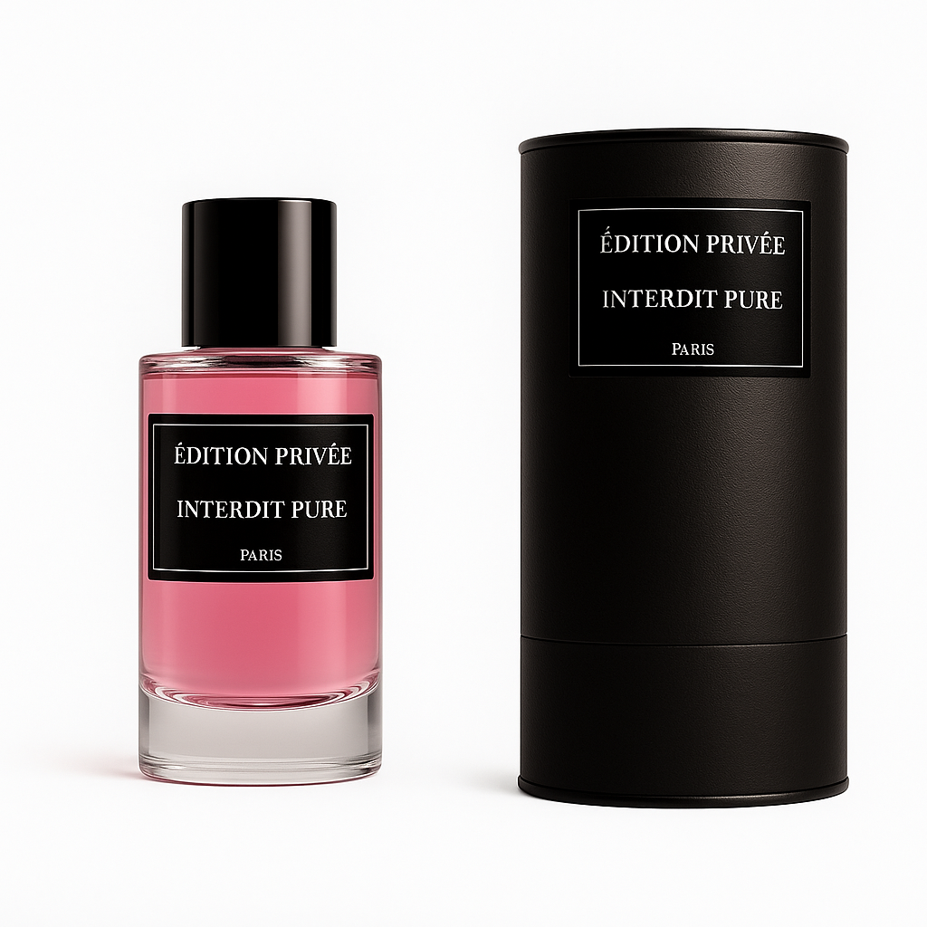Private Edition - Interdit Pure - Eau de parfum mixte