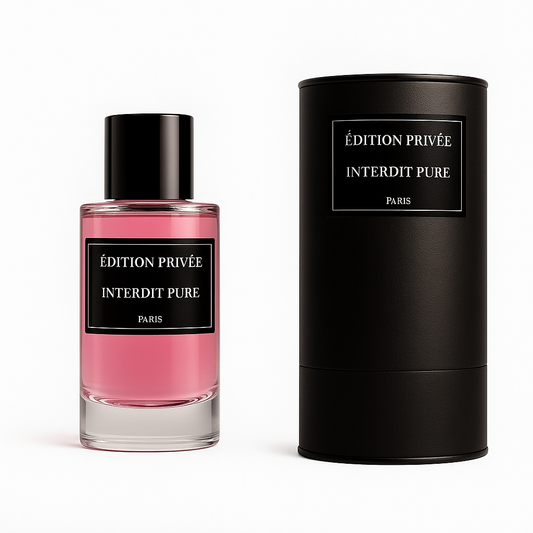 Private Edition - Interdit Pure - Eau de parfum mixte