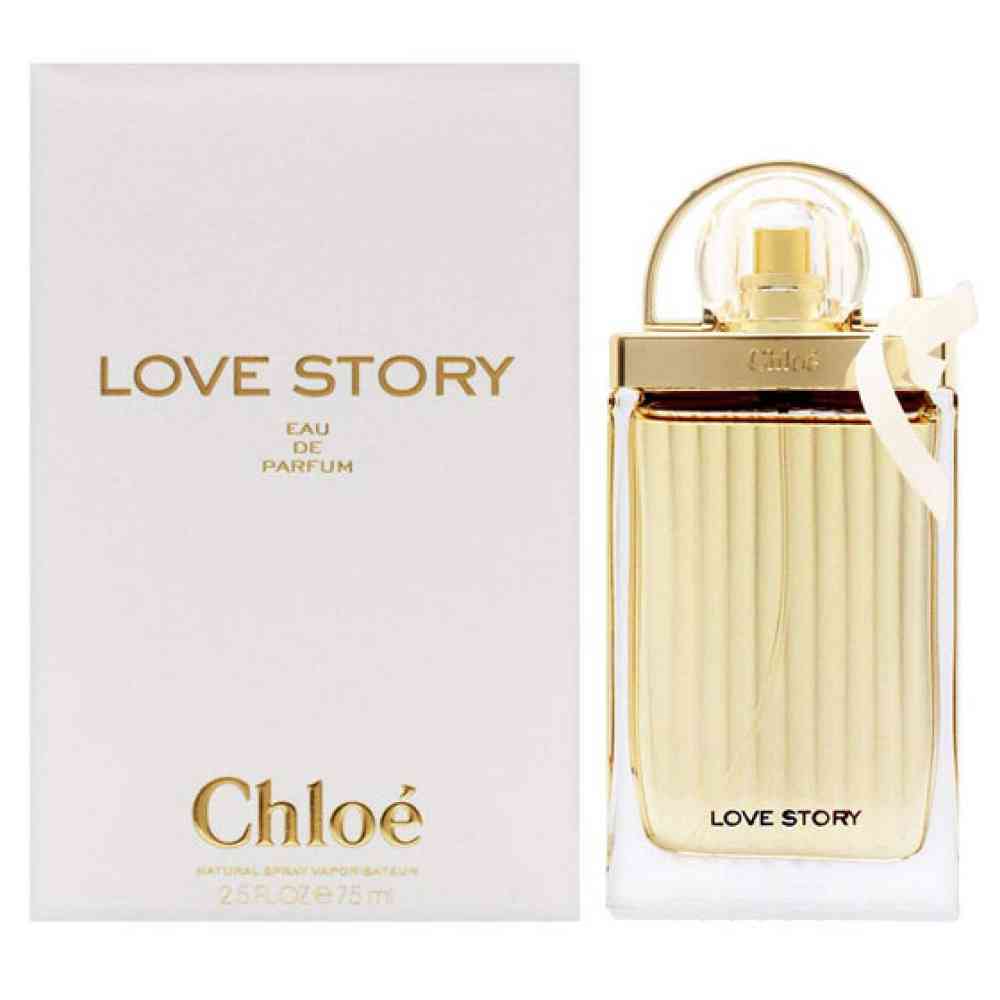 Love Story perfume by Chloé for women