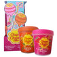 Chuppa Chups - Coffret Crème Corporel Strawberry Swirl & Gommage Corporel Orange Pop