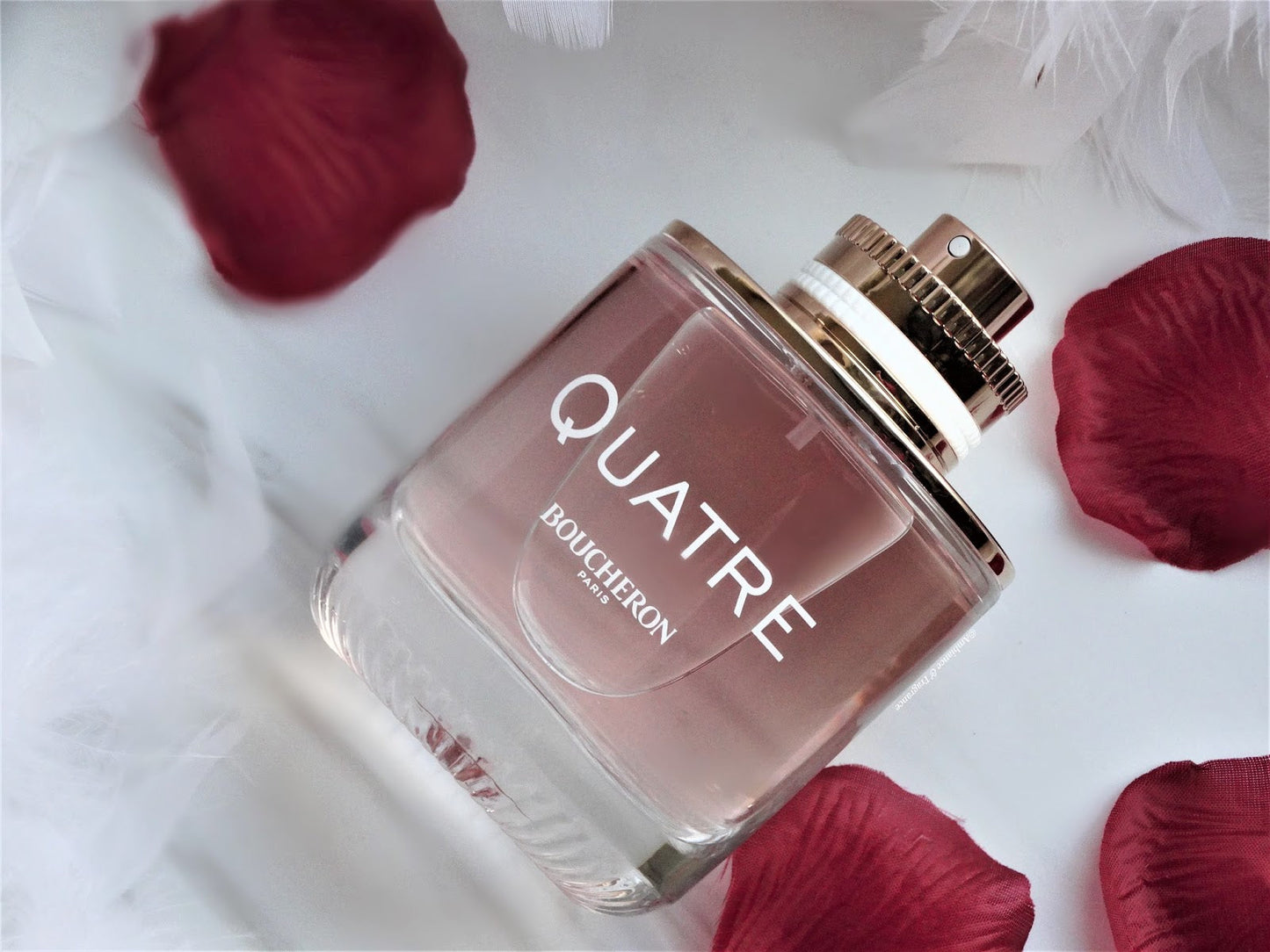 Parfums Quatre by Boucheron for women 100 ml