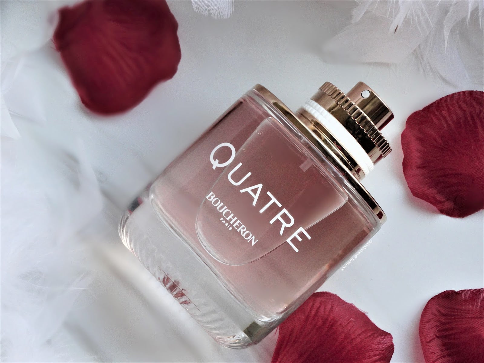Parfums Quatre by Boucheron for women 100 ml