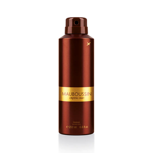 Mauboussin - Cristal Oud - Deodorant for men
