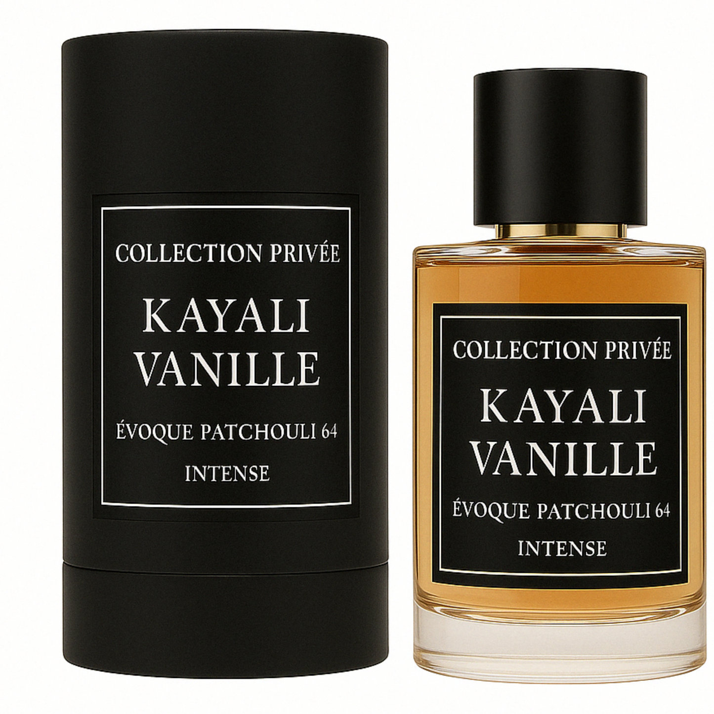 Private Collection - Kayali Vanilla evokes patchouli 64 intense - Eau de Parfum Mixte