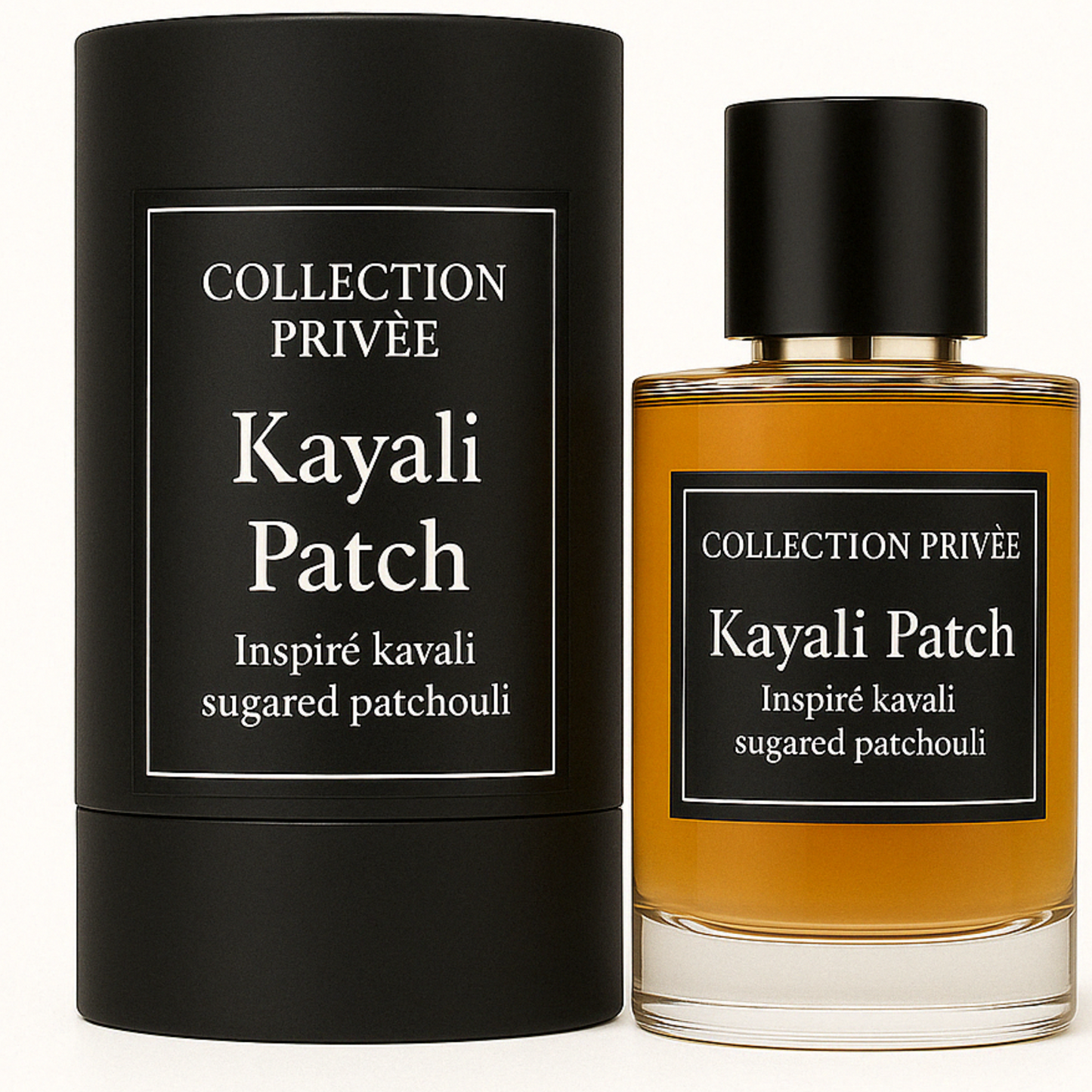 Private Collection - Kayali Patch inspired kayali sugared patchouli - Eau de Parfum Mixte