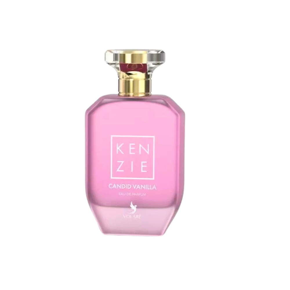 Volaré - Kenzie Candid Vanilla - Eau de Parfum Unisex