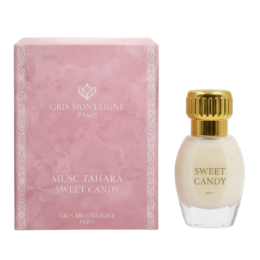 Gris Montaigne - Musc Tahara Sweet Candy - Perfume Concentrate Unisex