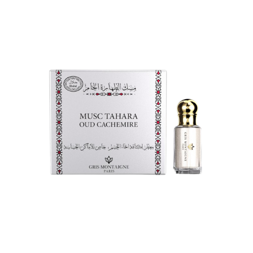 Gris Montaigne - Musc Tahara Rouh Al Arab - Parfum Concentré