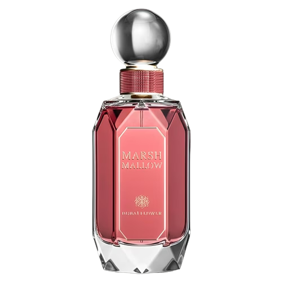 100ml Dubaï Flower - Marshmallow - Extrait de Parfum Mixte