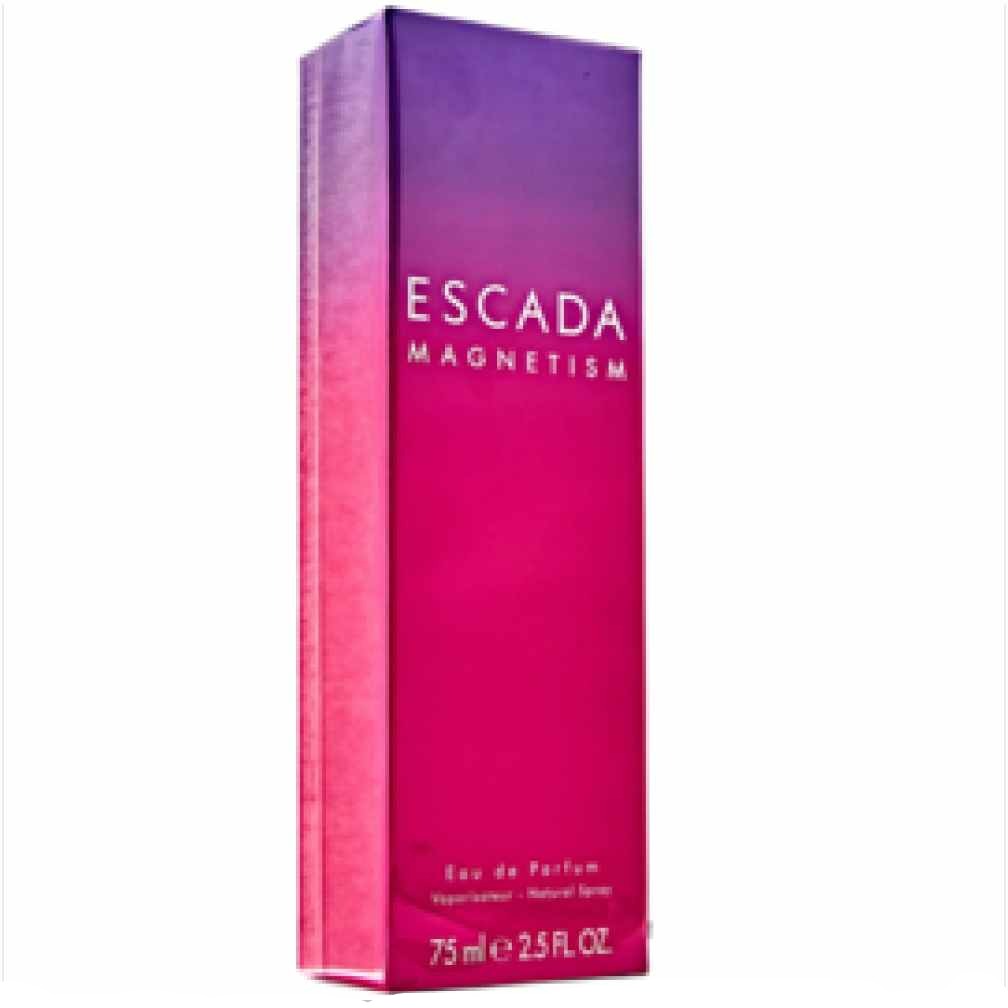 Perfume Magnetism by Escada for women 75 ml