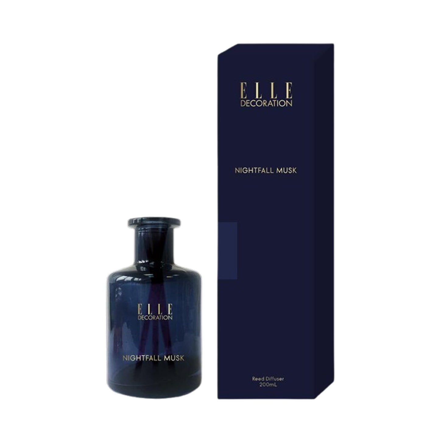 ELLE DECORATION - Nightfall Musk - Home Diffuser