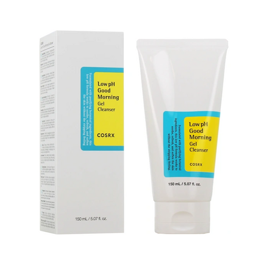 Cosrx - Low pH Good Morning - Gel Cleanser
