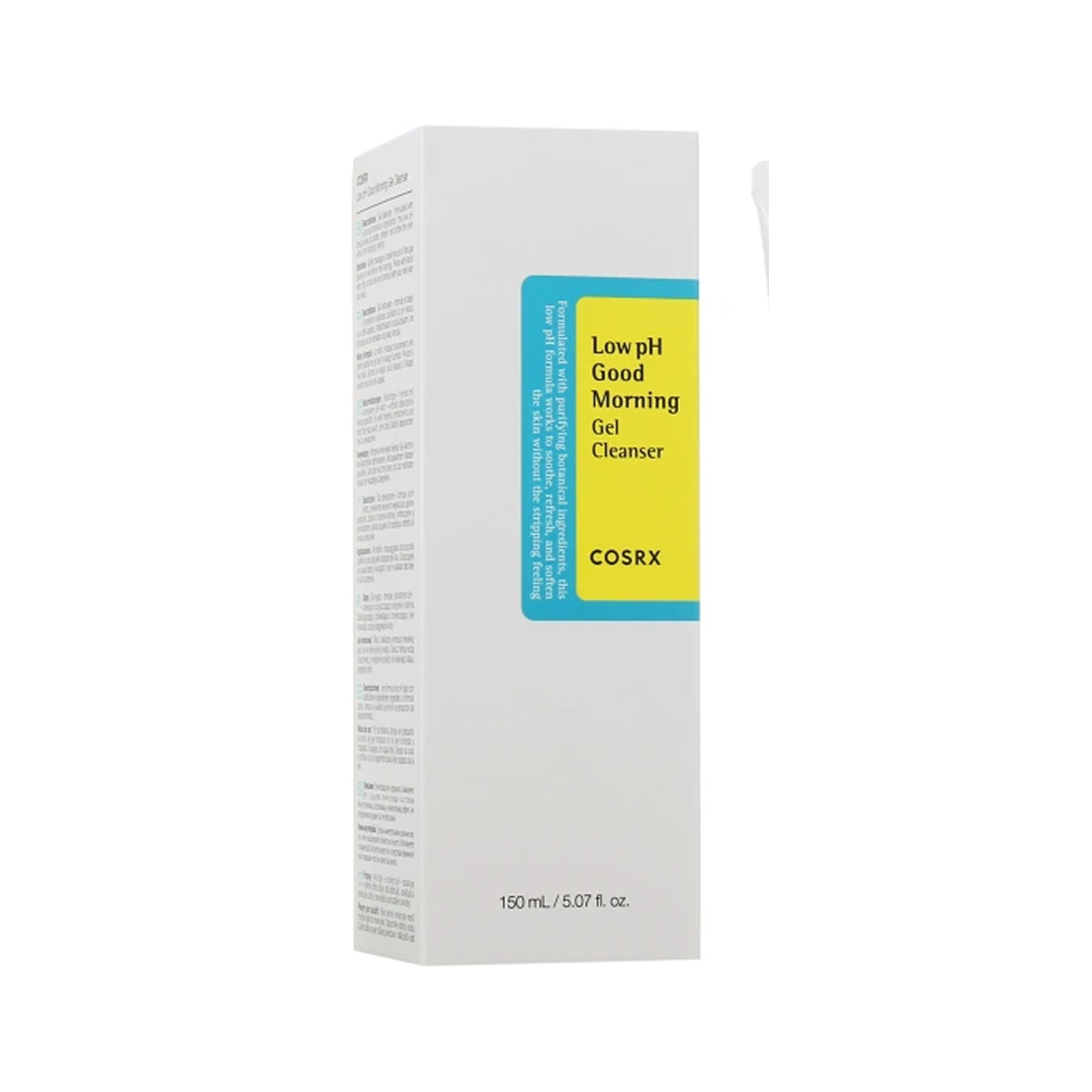 150 ml Cosrx - Low pH Good Morning - Gel Nettoyant