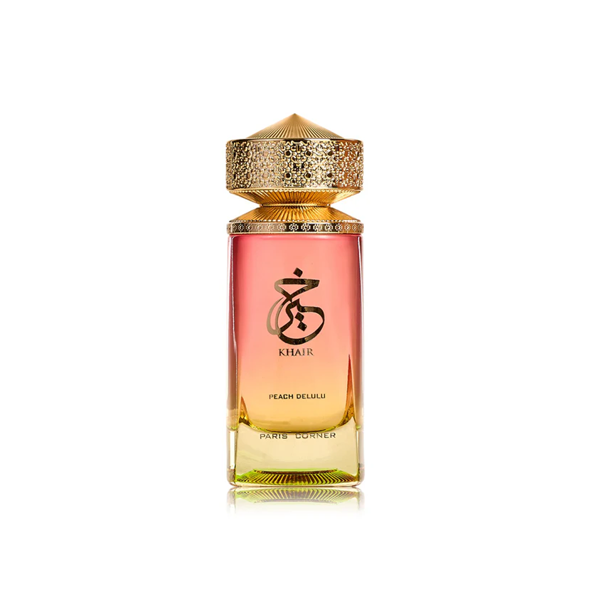 Paris Corner - Khair Peach Delulu - Eau de Parfum Unisex