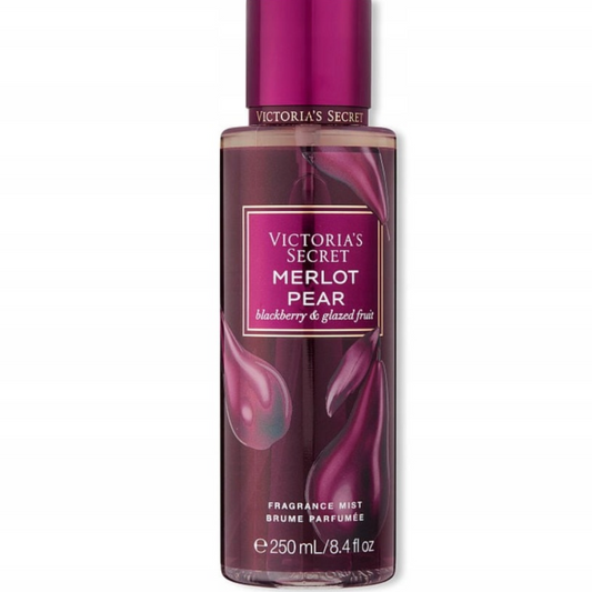 Victoria's Secret - Merlot Pear - Fragrance Mist