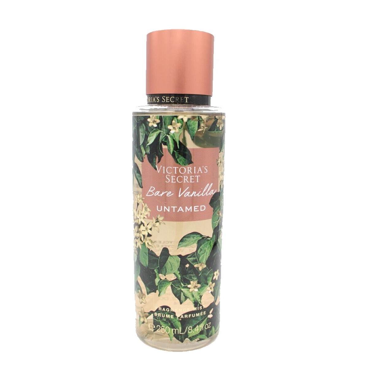 Victoria's Secret - Bare Vanilla Untamed - Fragrance Mist