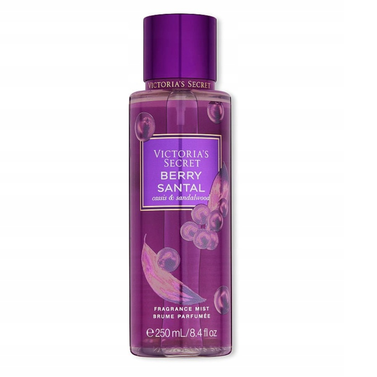 Victoria's Secret - Berry Santal - Fragrance Mist