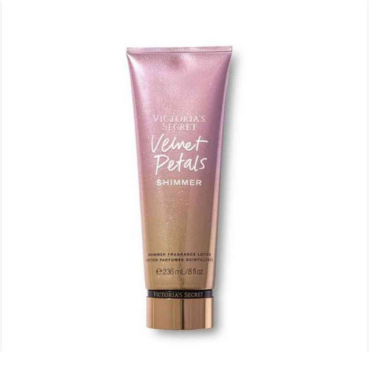 Victoria's Secret - Velvet Petals Shimmer - Fragrance Lotion