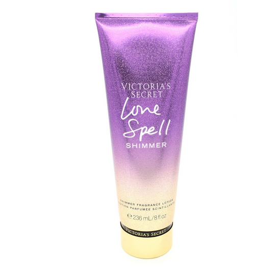 C ml Victoria's Secret - Love Spell Shimmer - Fragrance Lotion