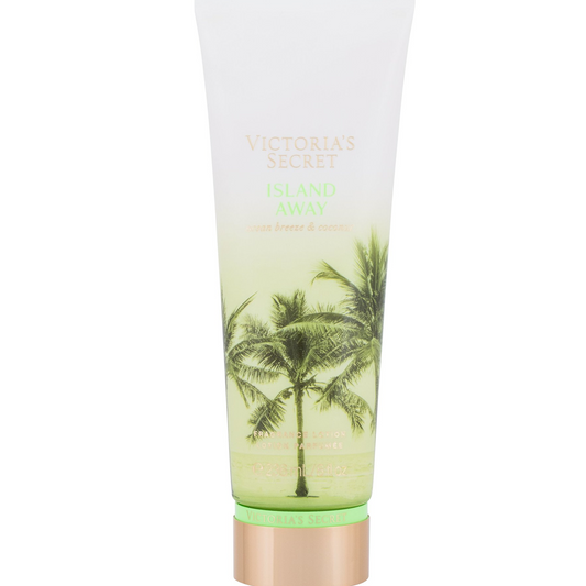 Victoria's Secret - Island Away - Fragrance Lotion