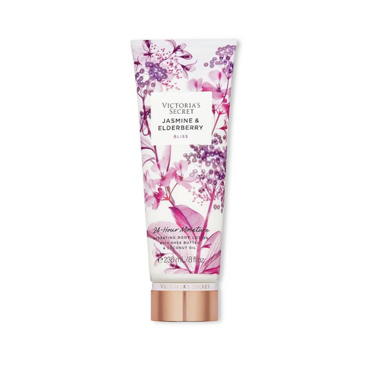 Victoria's Secret - Jasmine & Elderberry - Fragrance Lotion