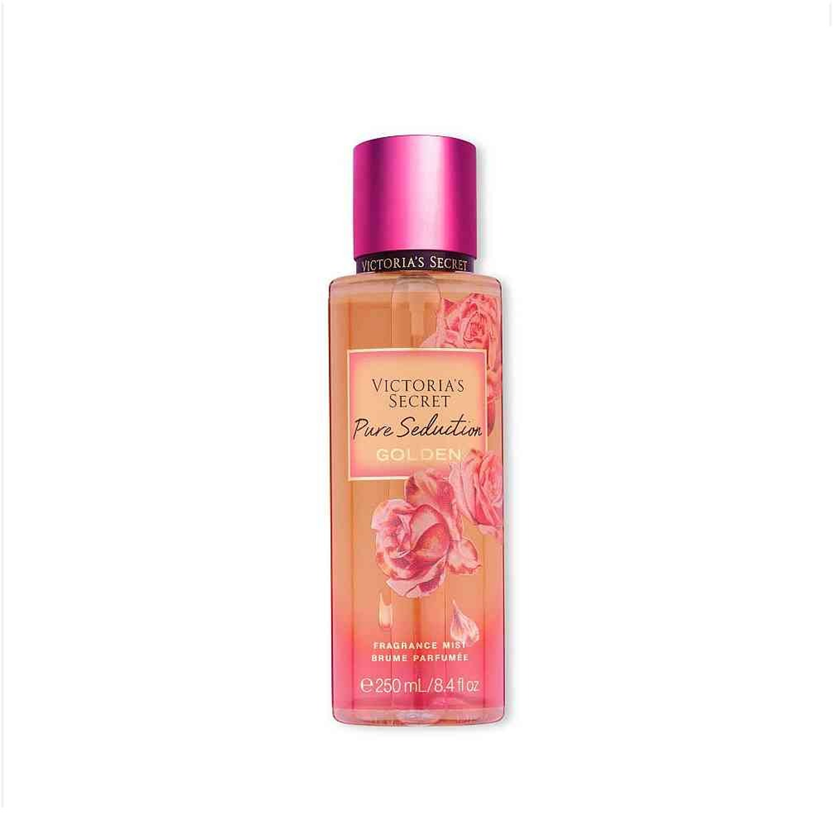 Victoria's Secret - Pure Seduction Golden - Fragrance Mist