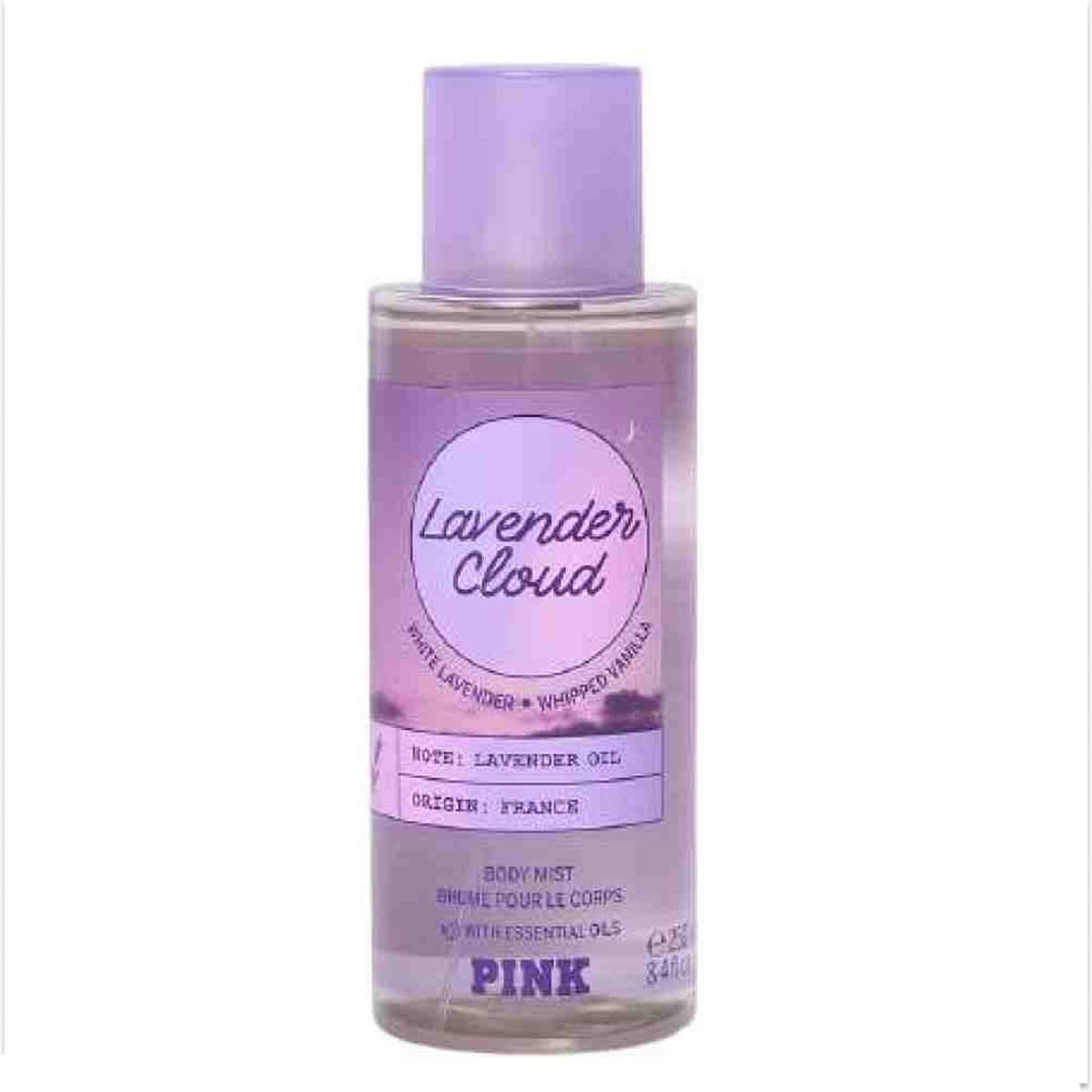 Victoria's Secret - Lavender Cloud - Body & Hair Mist
