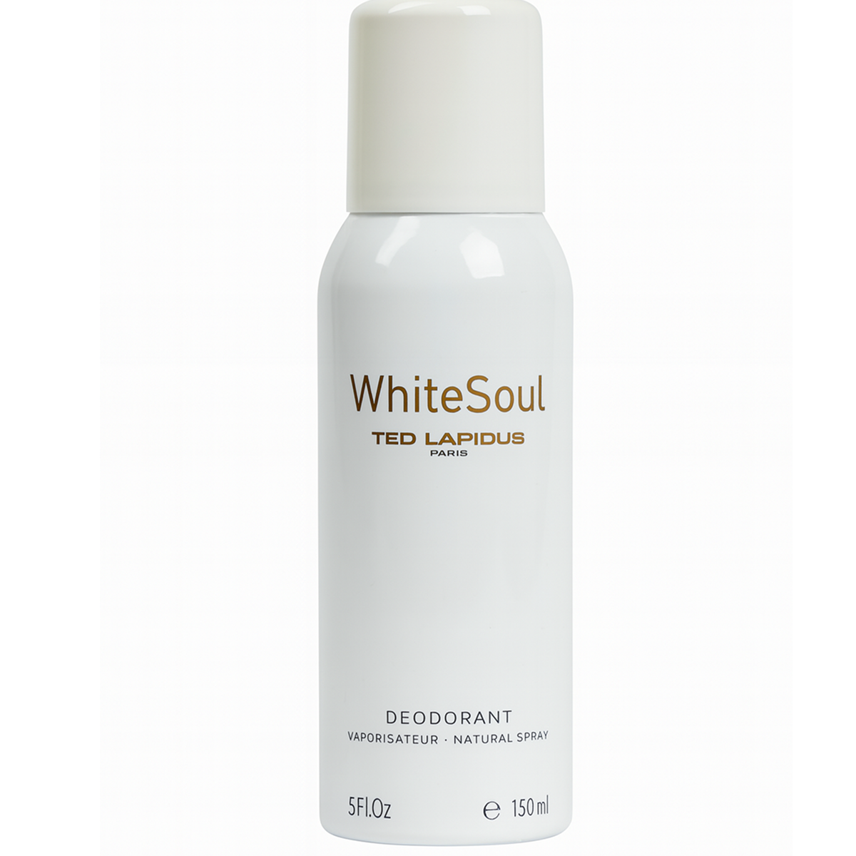 Ted Lapidus - White Soul - Deodorant for Women