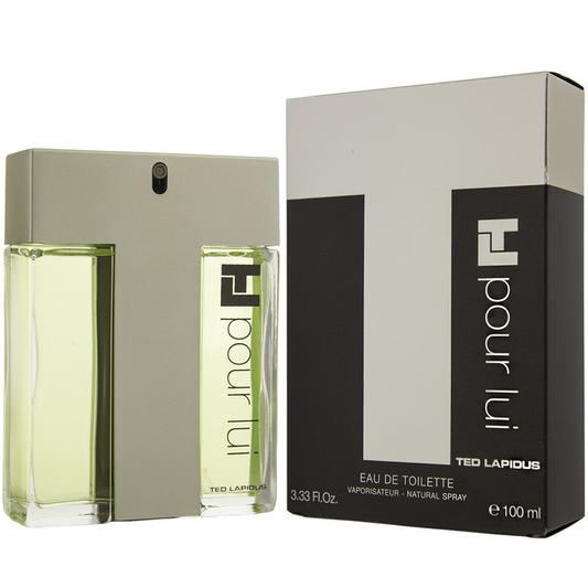 Ted Lapidus - pour Lui - Eau de Toilette for Men