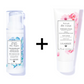 Lilaroze Paris - Pack Face Mask Extract of Rose Hydrate et Tonifie + Fluide Première Rides Extract of Fleur Des Alpes Hydrate et Lisse Acide Hyaluronique