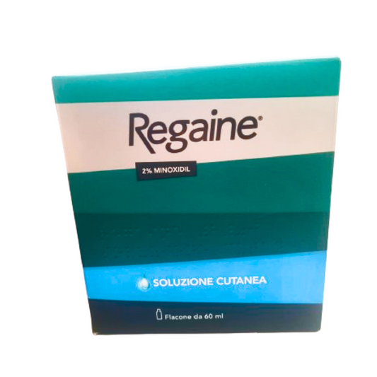 Regaine - Traitement Chute de Hair for Men 2% Minoxidyl