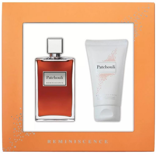 Reminiscence - Patchouli Gift Set Eau de Toilette 50ml + Body Lotion 75ml