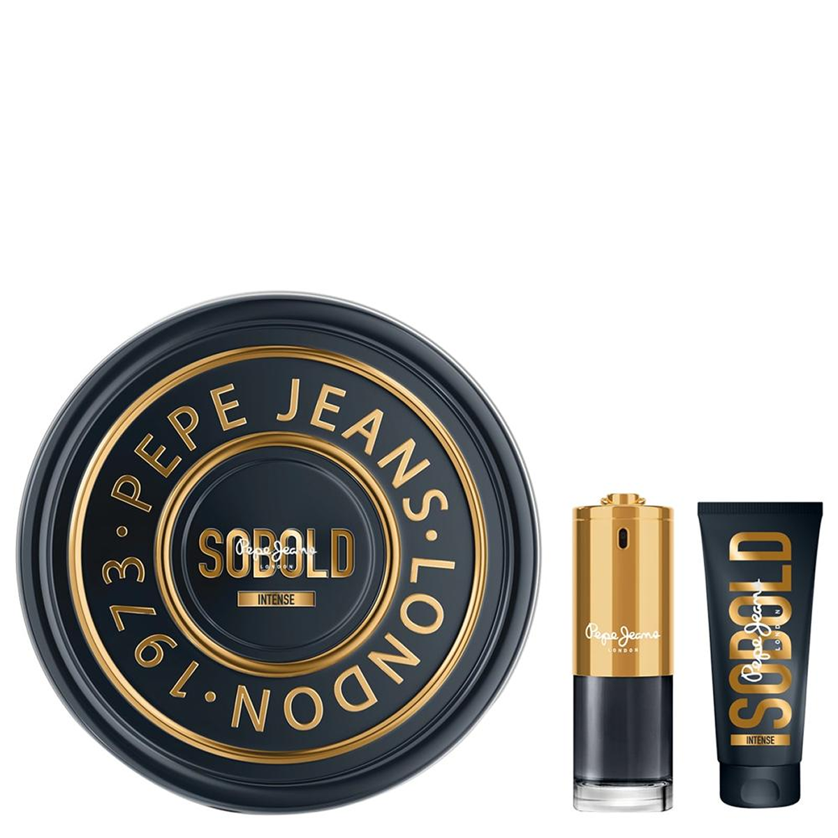 Pepe Jeans - Sobold Intense - Gift Set Eau de Parfum 100ml + Shower Gel 80ml